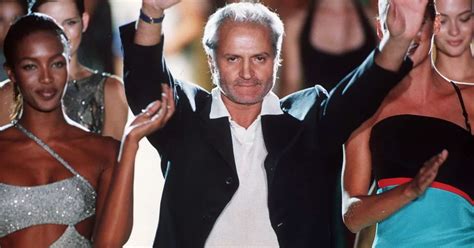 gianni versace naomi|The True Story of Gianni Versace's Murder.